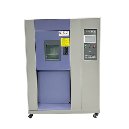 三槽式冷熱沖擊試驗機